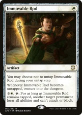 Immovable Rod card image