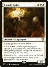 Karmic Guide card image