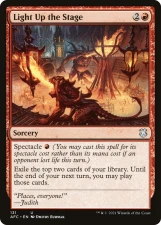 Light Up the Stage card image
