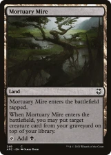 Mortuary Mire card image