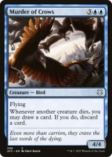 Murder of Crows card image