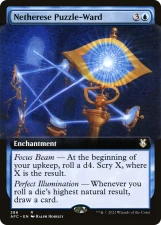 Netherese Puzzle-Ward card image