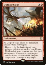 Outpost Siege card image