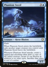 Phantom Steed card image