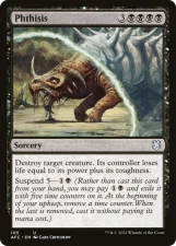 Phthisis card image
