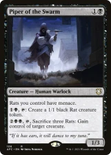 Piper of the Swarm card image