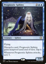 Prognostic Sphinx card image