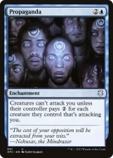 Propaganda card image