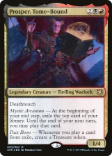 Prosper, Tome-Bound card image