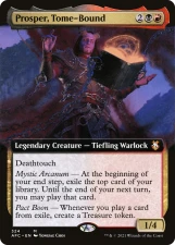 Prosper, Tome-Bound card image
