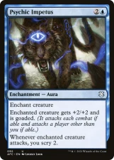 Psychic Impetus card image