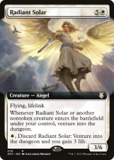 Radiant Solar card image