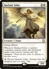 Radiant Solar card image