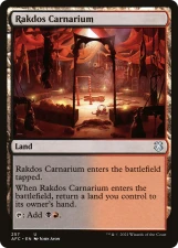 Rakdos Carnarium card image