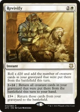 Revivify card image
