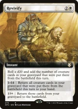 Revivify card image