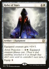 Robe of Stars card image