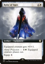 Robe of Stars card image
