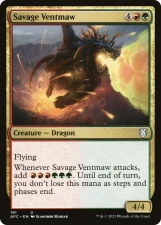 Savage Ventmaw card image