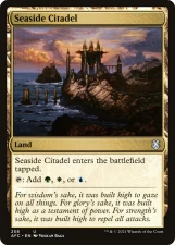Seaside Citadel card image