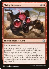 Shiny Impetus card image