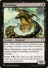 Shriekmaw card image