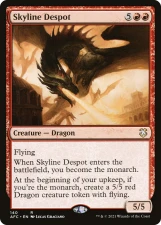 Skyline Despot card image