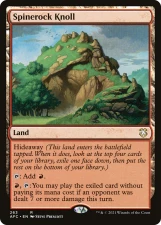 Spinerock Knoll card image