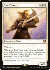 Sun Titan card image