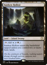 Sunken Hollow card image