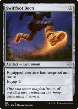 Swiftfoot Boots card image