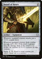 Sword of Hours card image