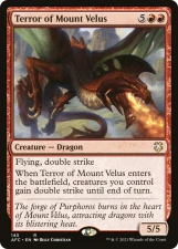 Terror of Mount Velus card image