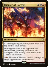 Theater of Horrors card image