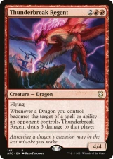 Thunderbreak Regent card image