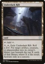 Underdark Rift card image