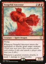 Vengeful Ancestor card image