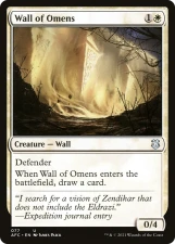 Wall of Omens card image