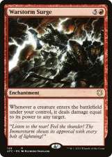 Warstorm Surge card image