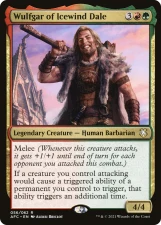 Wulfgar of Icewind Dale card image