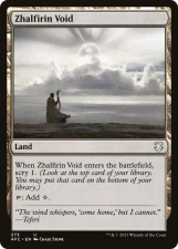Zhalfirin Void card image
