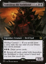 Asmodeus the Archfiend card image