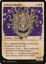Baleful Beholder card image