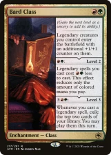 Bard Class card image