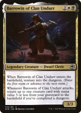 Barrowin of Clan Undurr card image