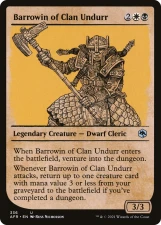 Barrowin of Clan Undurr card image