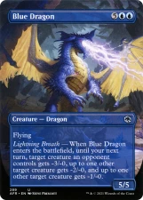 Blue Dragon card image