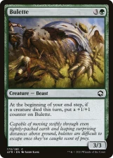 Bulette card image