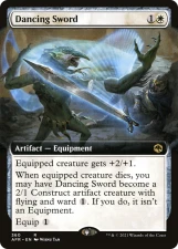 Dancing Sword card image