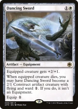 Dancing Sword card image
